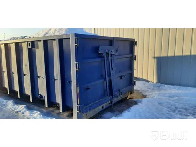 Lastväxlarcontainer RQF 22m3 - 2022